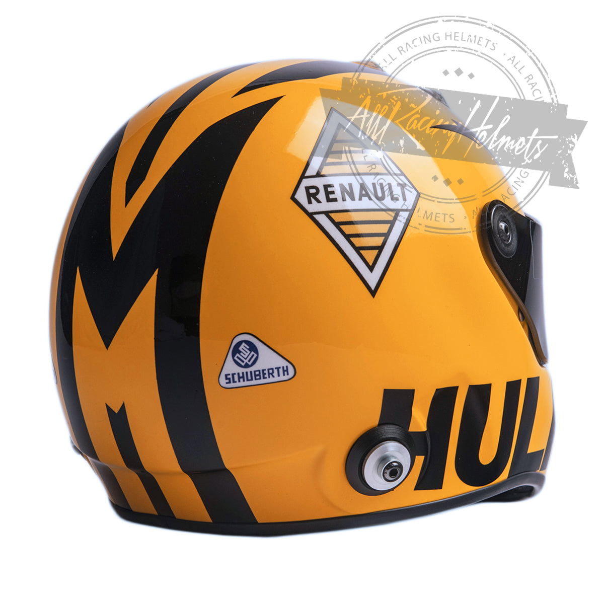 Nico Hulkenberg 2019 F1 Replica Helmet 1:1 Scale