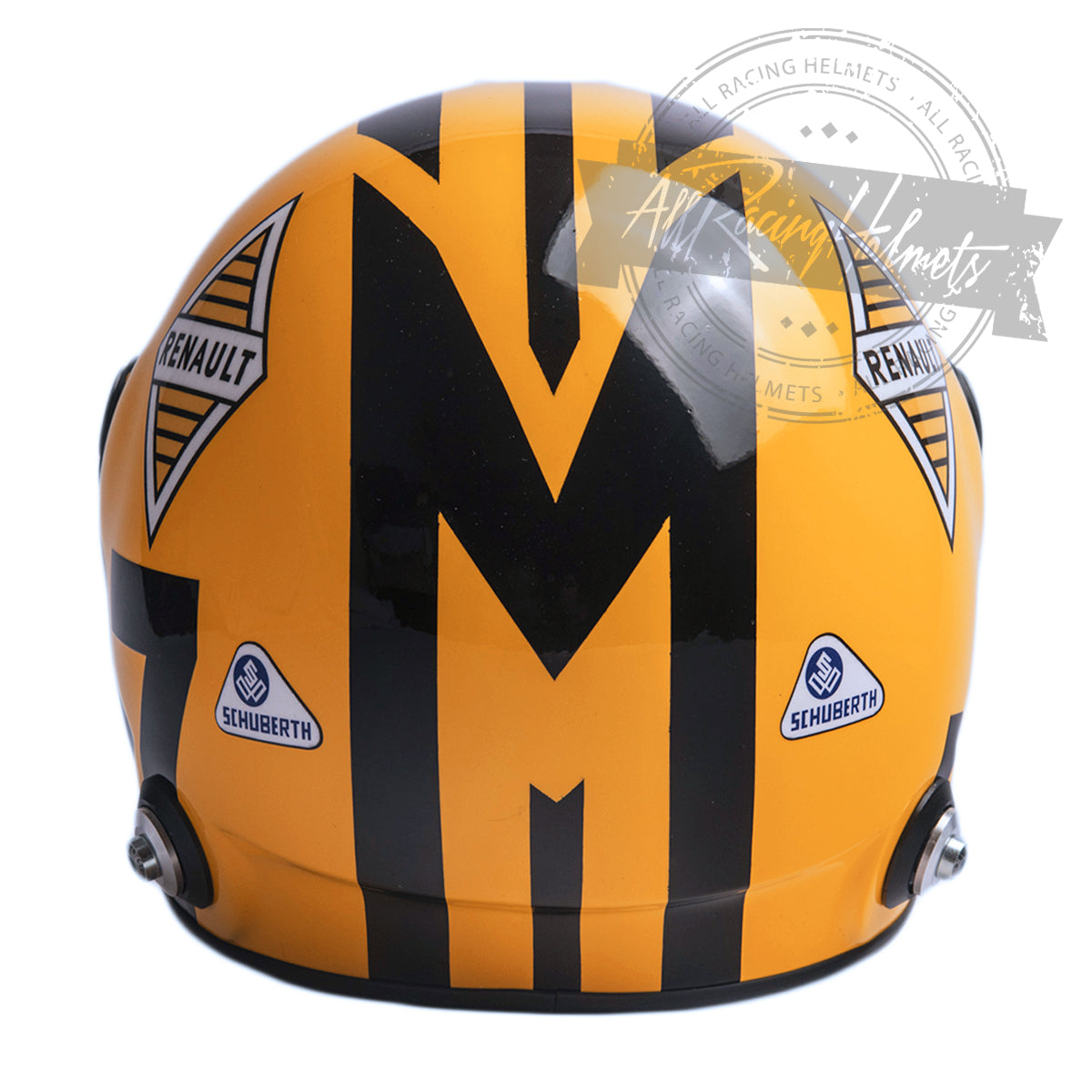 Nico Hulkenberg 2019 F1 Replica Helmet 1:1 Scale