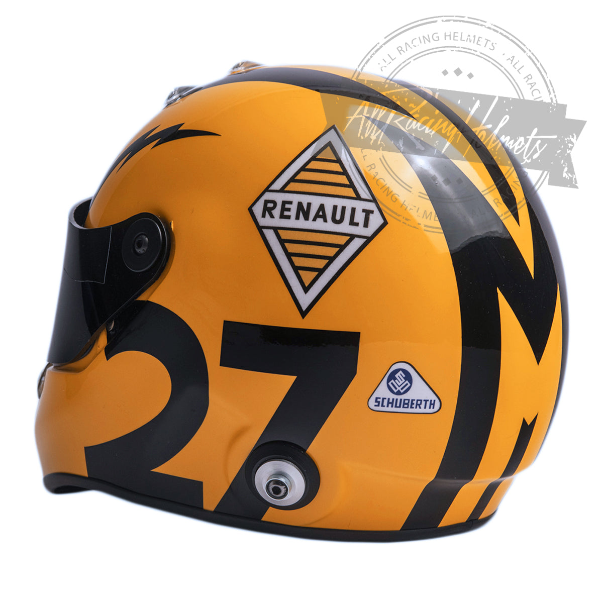 Nico Hulkenberg 2019 F1 Replica Helmet 1:1 Scale