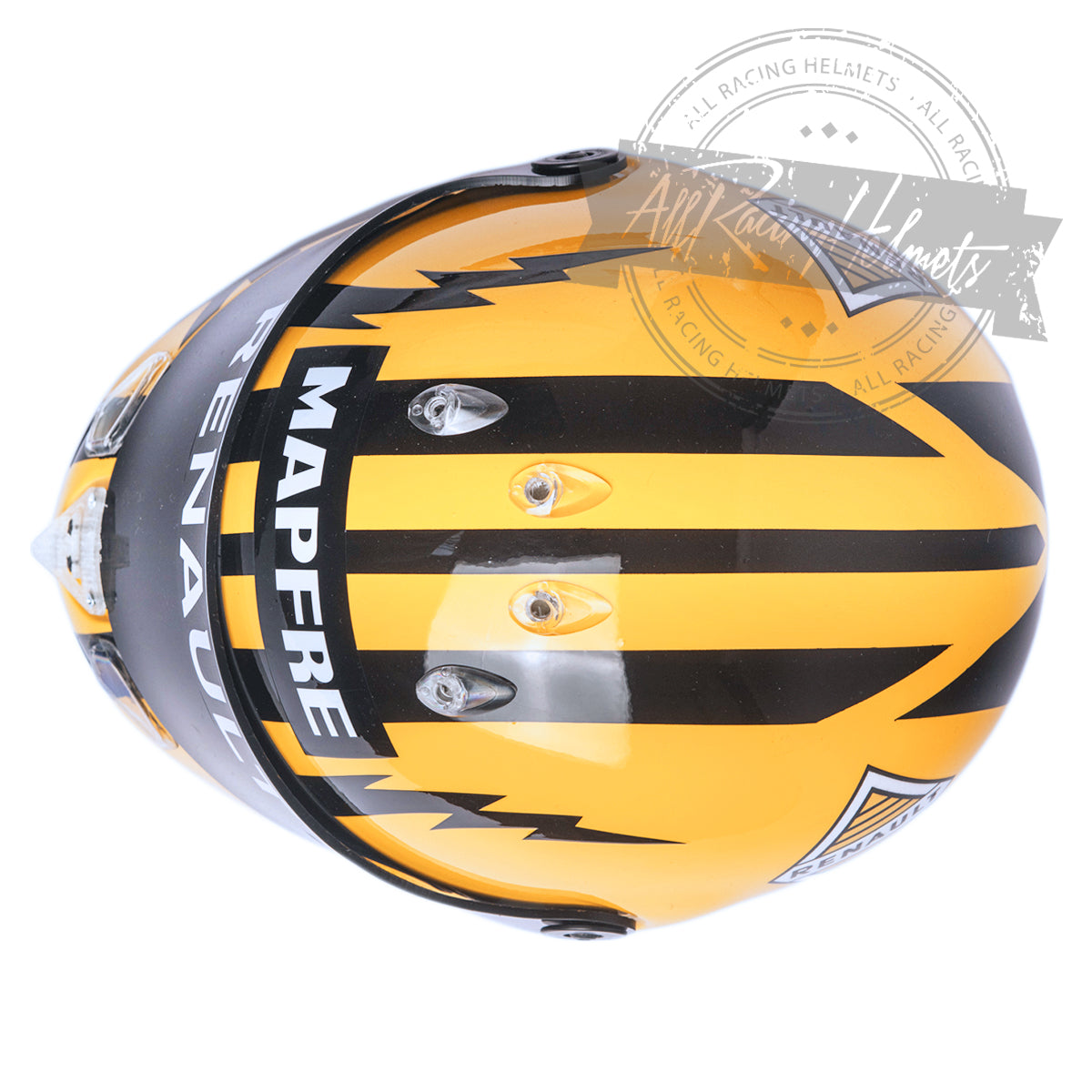 Nico Hulkenberg 2019 F1 Replica Helmet 1:1 Scale