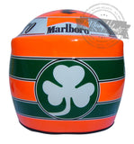 Eddie Irvine 1998 F1 Replica Helmet Scale 1:1