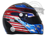 JSB Chrome Helmet