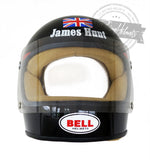 James Hunt 1976 F1 Replica Helmet Scale 1:1