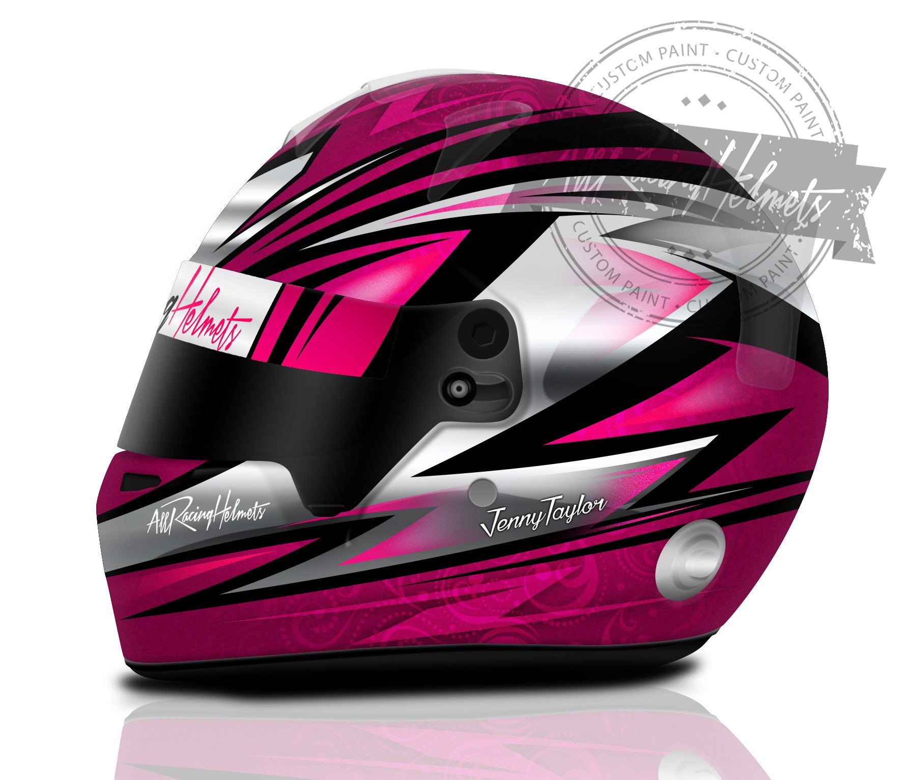 Motorcycle Helmet Design Ideas