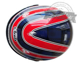 Tony Kanaan Indianapolis Indy 500 Replica Helmet Scale 1:1