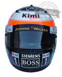 Kimi Raikkonen 2006 F1 Replica Helmet Scale 1:1