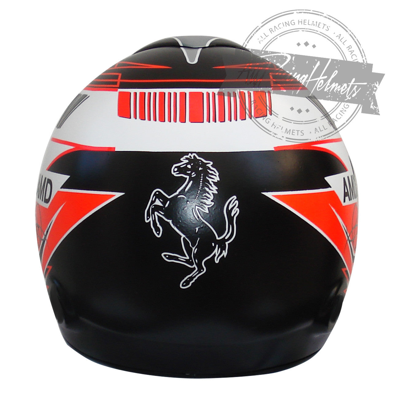 Kimi Raikkonen 2007 F1 Replica Helmet 1:1 Scale