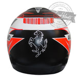 Kimi Raikkonen 2007 F1 Replica Helmet Scale 1:1