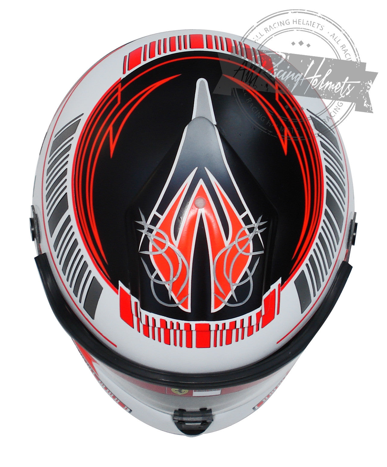 Kimi Raikkonen 2007 F1 Replica Helmet 1:1 Scale