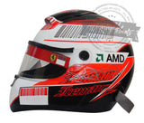 Kimi Raikkonen 2007 F1 Replica Helmet Scale 1:1