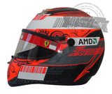 Kimi Raikkonen 2008 F1 Replica Helmet Scale 1:1