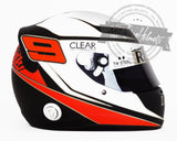 Kimi Raikkonen 2012 F1 Replica Helmet Scale 1:1