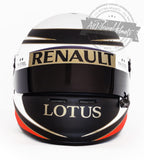 Kimi Raikkonen 2012 F1 Replica Helmet Scale 1:1