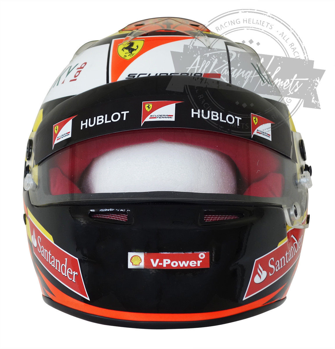 Kimi Raikkonen 2017 F1 Replica Helmet 1:1 Scale