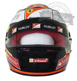 Kimi Raikkonen 2017 F1 Replica Helmet Scale 1:1