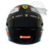 Kimi Raikkonen 2018 F1 Replica Helmet Scale 1:1