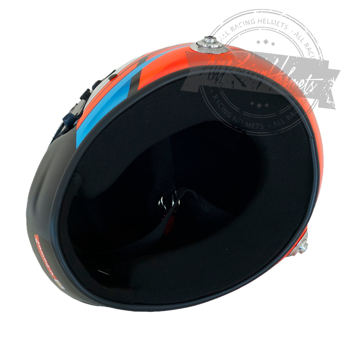 Kimi Raikkonen 2018 F1 Replica Helmet 1:1 Scale