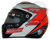 Kimi Raikkonen 2015 F1 Replica Helmet Scale 1:1