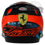 Kimi Raikkonen 2015 F1 Replica Helmet Scale 1:1