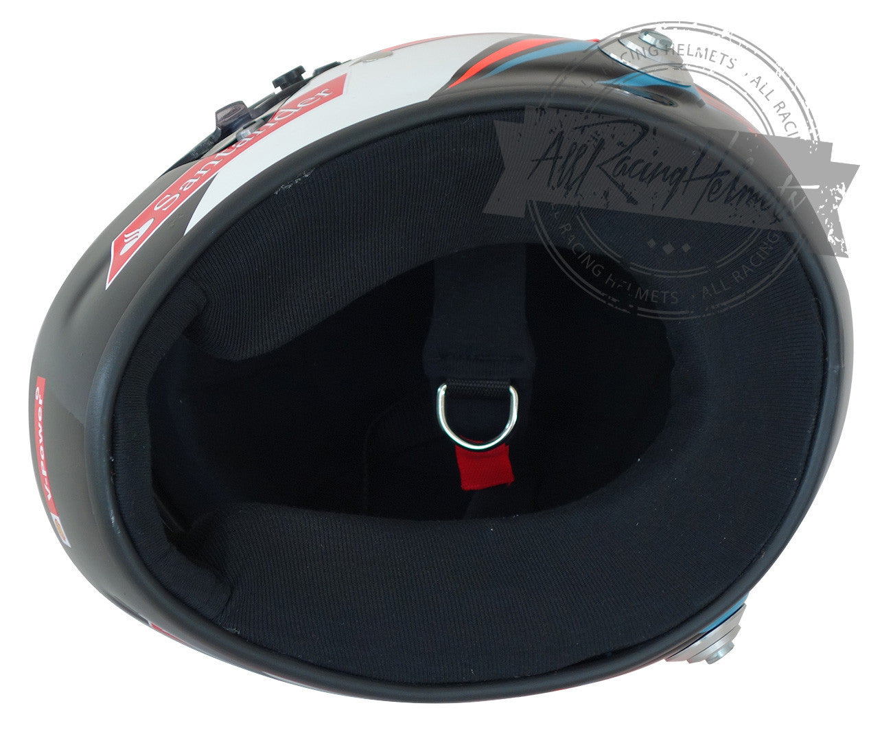 Kimi Raikkonen 2015 F1 Replica Helmet 1:1 Scale