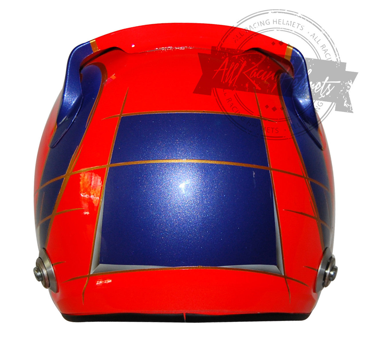 Kamui Kobayashi 2010 Suzuka GP F1 Replica Helmet 1:1 Scale
