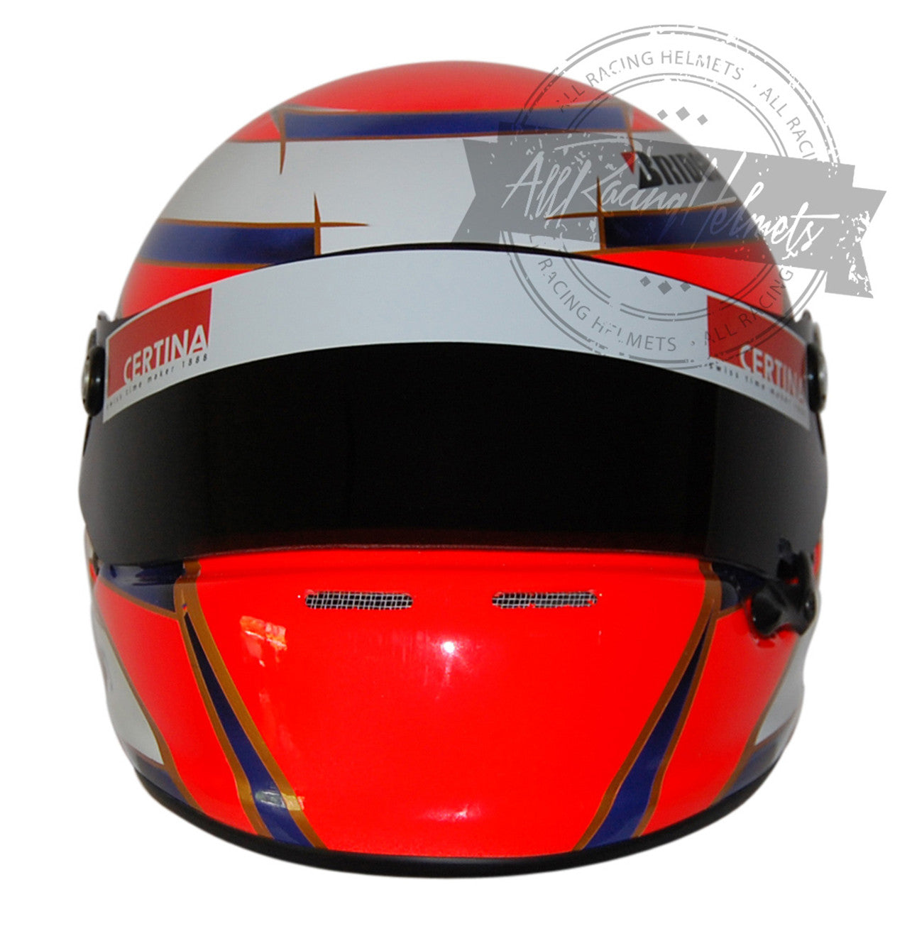 Kamui Kobayashi 2010 Suzuka GP F1 Replica Helmet 1:1 Scale