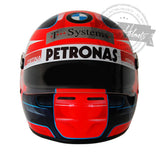 Robert Kubica 2009 F1 Replica Helmet Scale 1:1