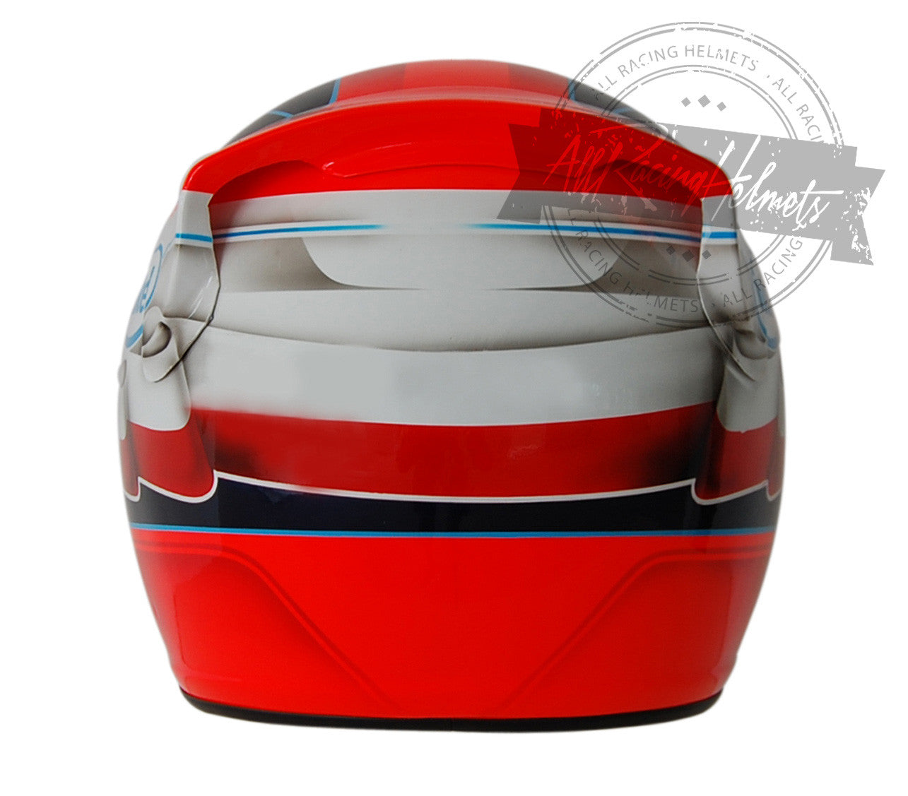 Robert Kubica 2009 F1 Replica Helmet 1:1 Scale