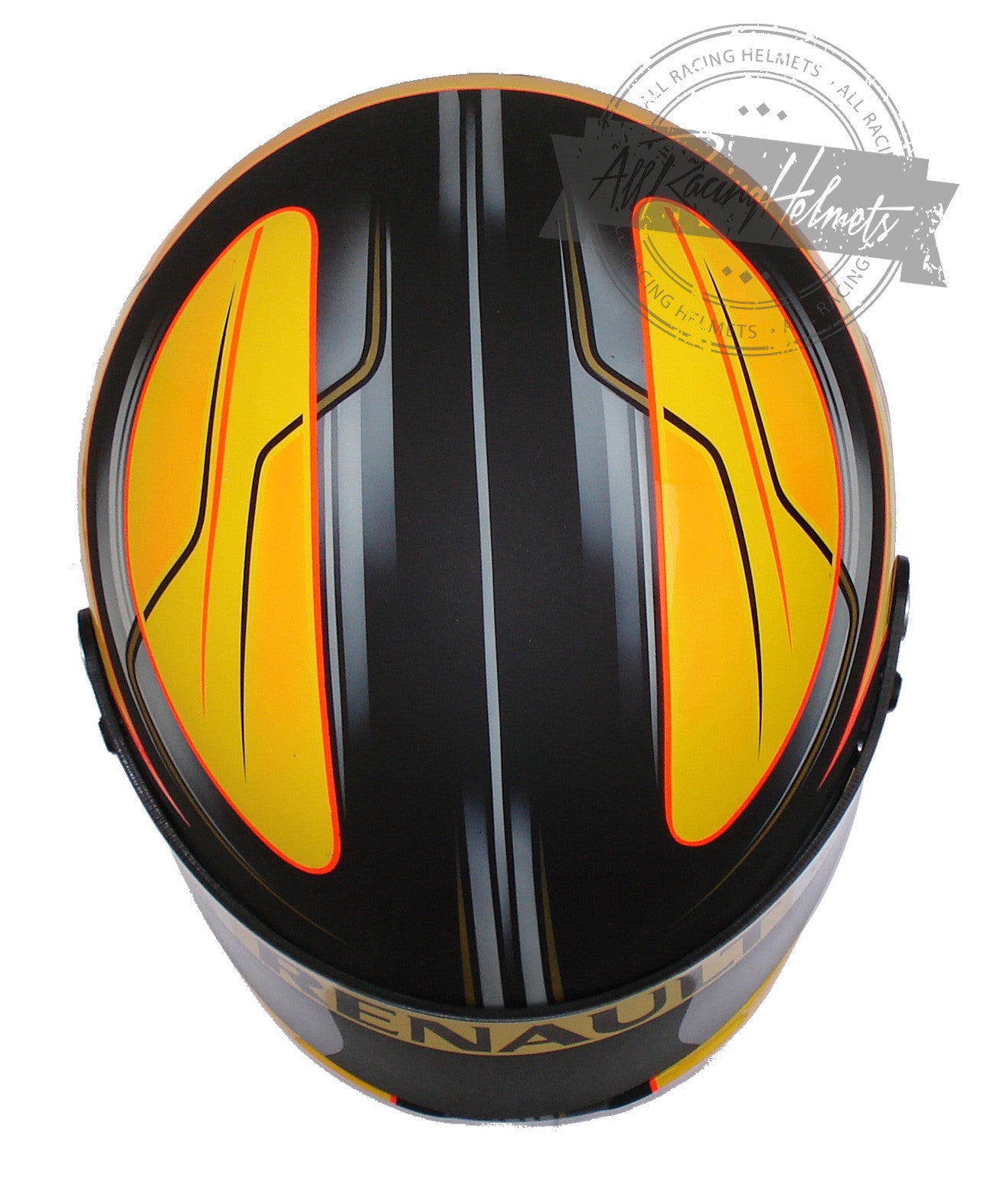 Robert Kubica 2010 F1 Replica Helmet 1:1 Scale