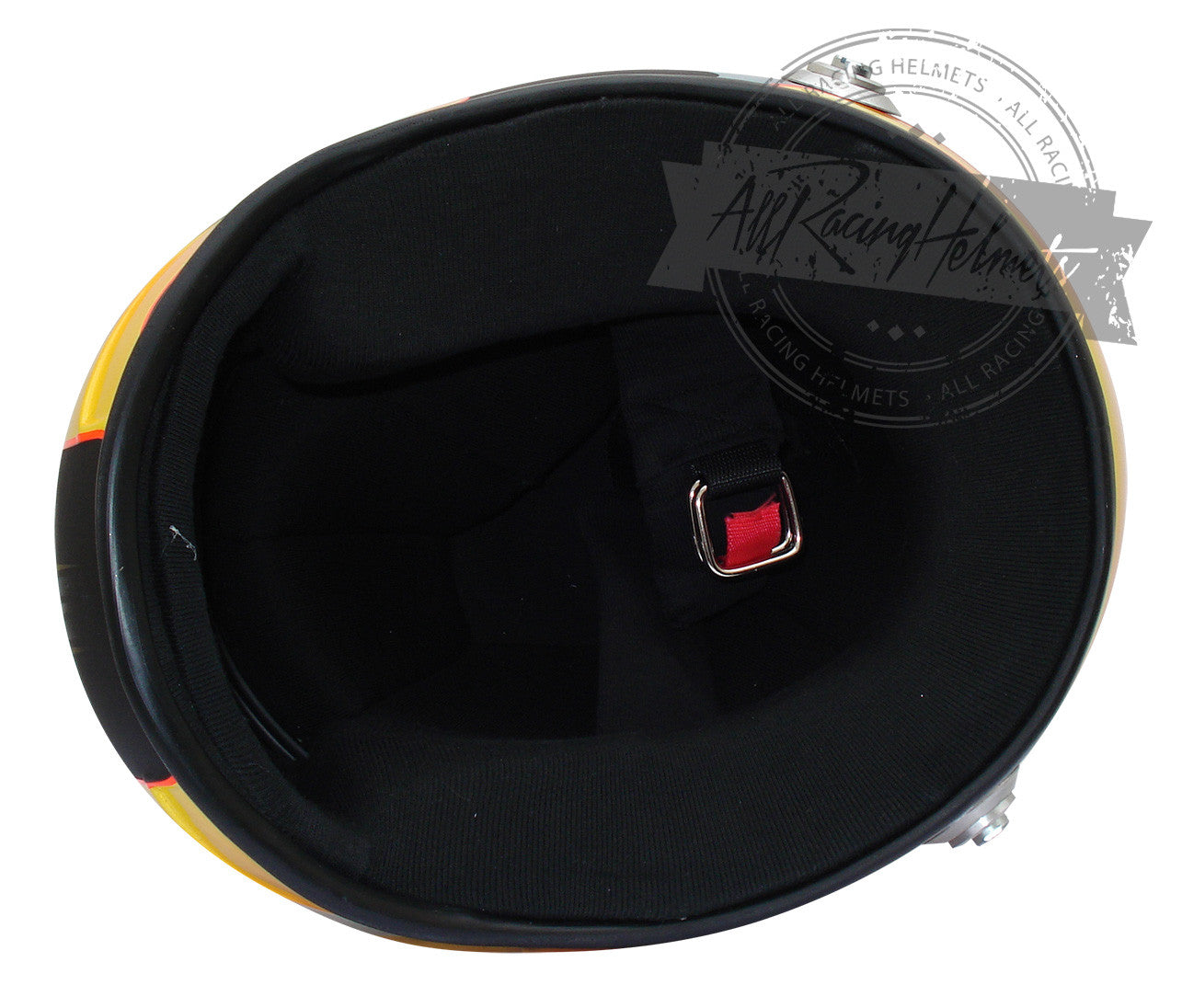 Robert Kubica 2010 F1 Replica Helmet 1:1 Scale