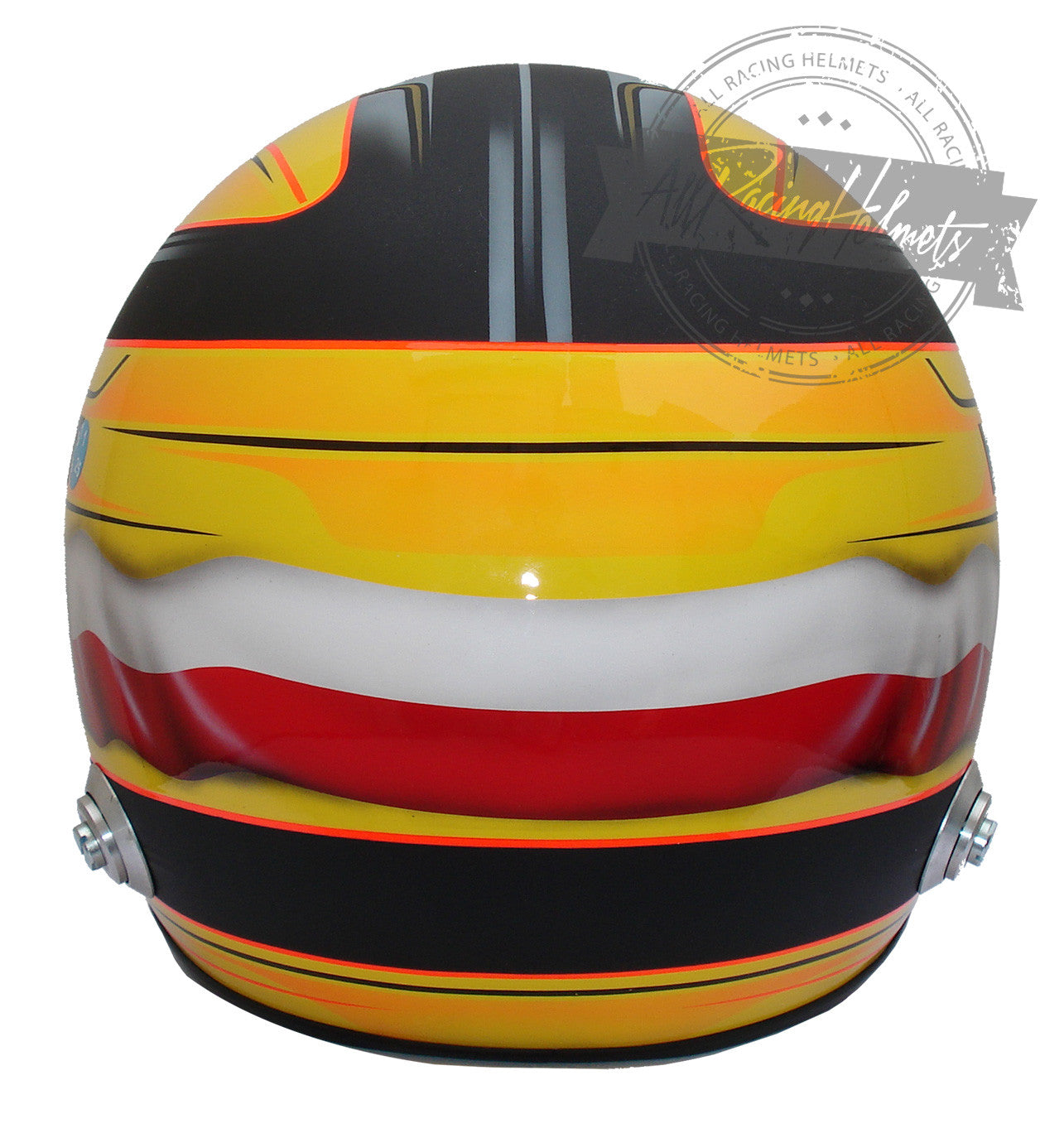 Robert Kubica 2010 F1 Replica Helmet 1:1 Scale