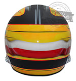 Robert Kubica 2010 F1 Replica Helmet Scale 1:1