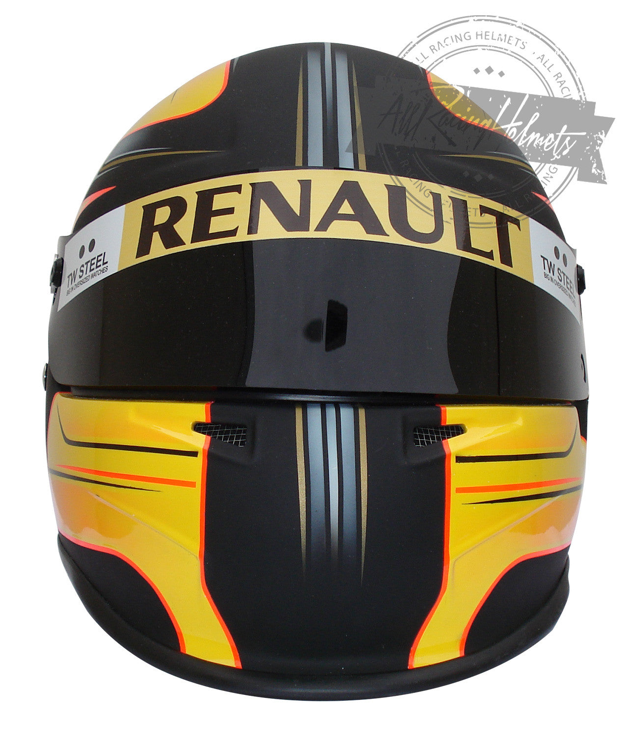 Robert Kubica 2010 F1 Replica Helmet 1:1 Scale