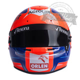 Robert Kubica 2019 F1 Replica Helmet Scale 1:1