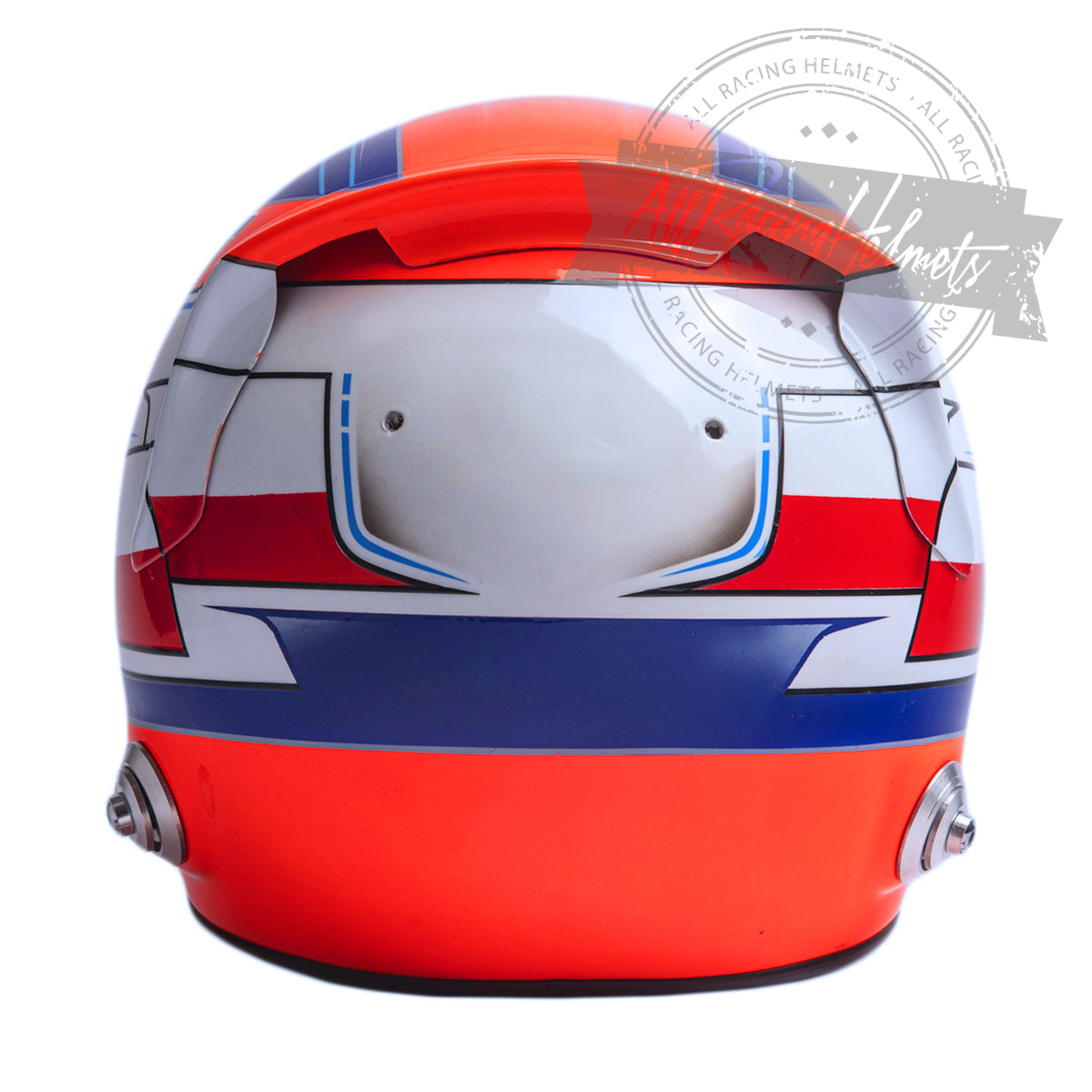Robert Kubica 2019 F1 Replica Helmet 1:1 Scale