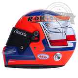 Robert Kubica 2019 F1 Replica Helmet Scale 1:1