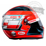 Robert Kubica 2021 F1 Replica Helmet Scale 1:1