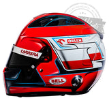 Robert Kubica 2021 F1 Replica Helmet Scale 1:1