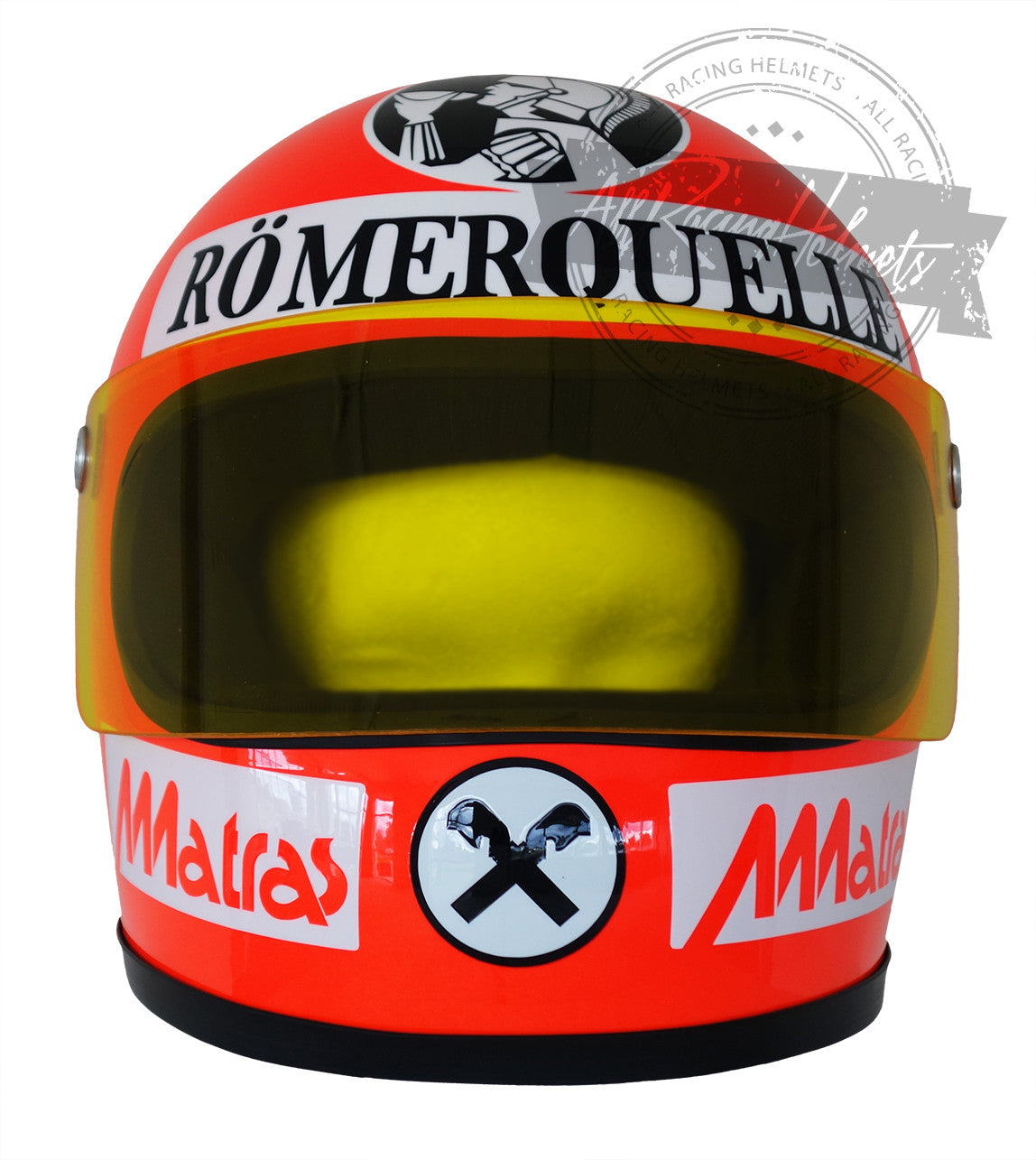 Niki Lauda 1976 F1 Replica Helmet | Full Scale 1:1 | All Racing