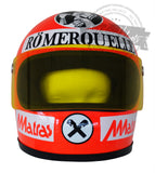 Niki Lauda 1976 F1 Replica Helmet Scale 1:1