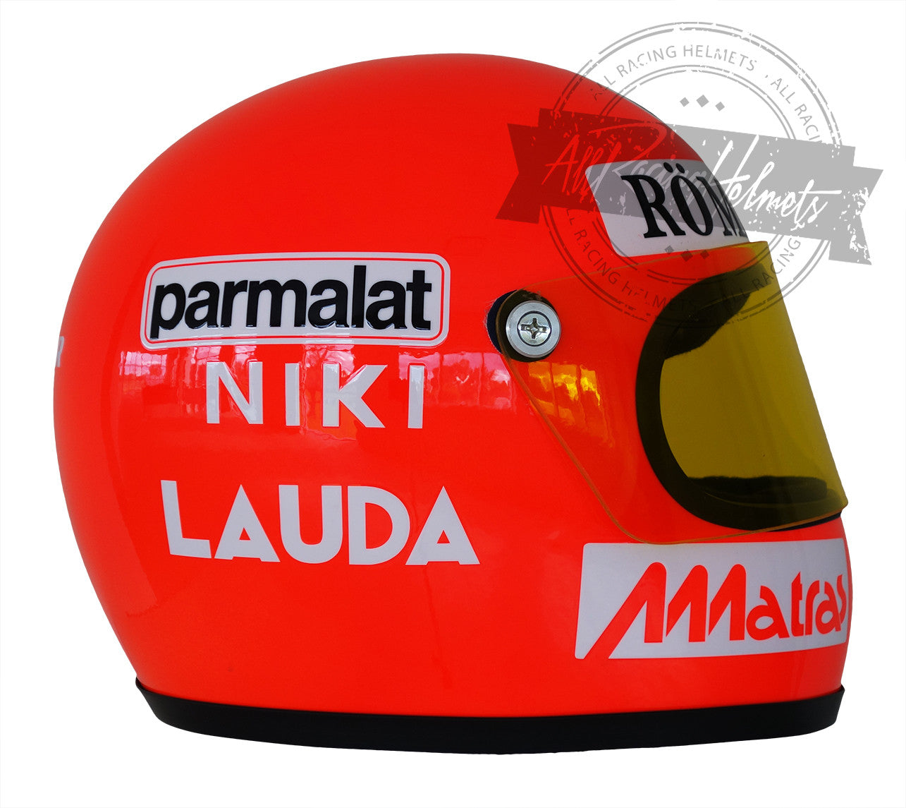 Niki Lauda 1976 F1 Replica Helmet | Full Scale 1:1