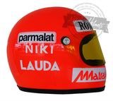 Niki Lauda 1976 F1 Replica Helmet Scale 1:1