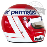 Niki Lauda 1984 F1 Replica Helmet Scale 1:1