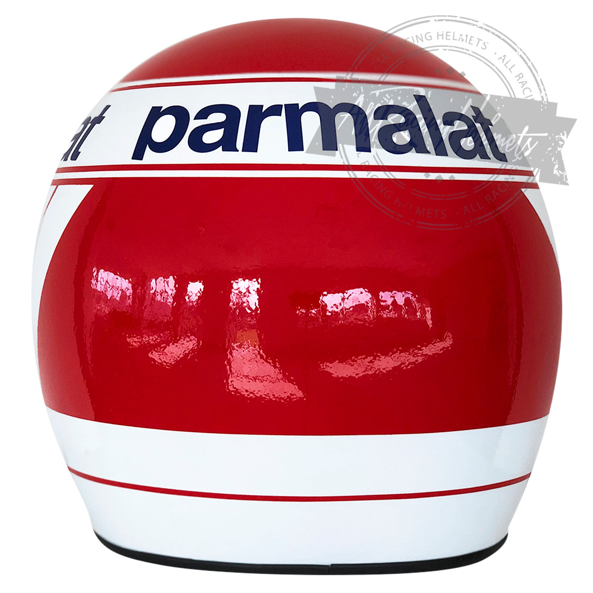 Casque réplique de Niki Lauda F1 1984 à l'échelle 1:1