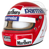 Niki Lauda 1984 F1 Replica Helmet Scale 1:1