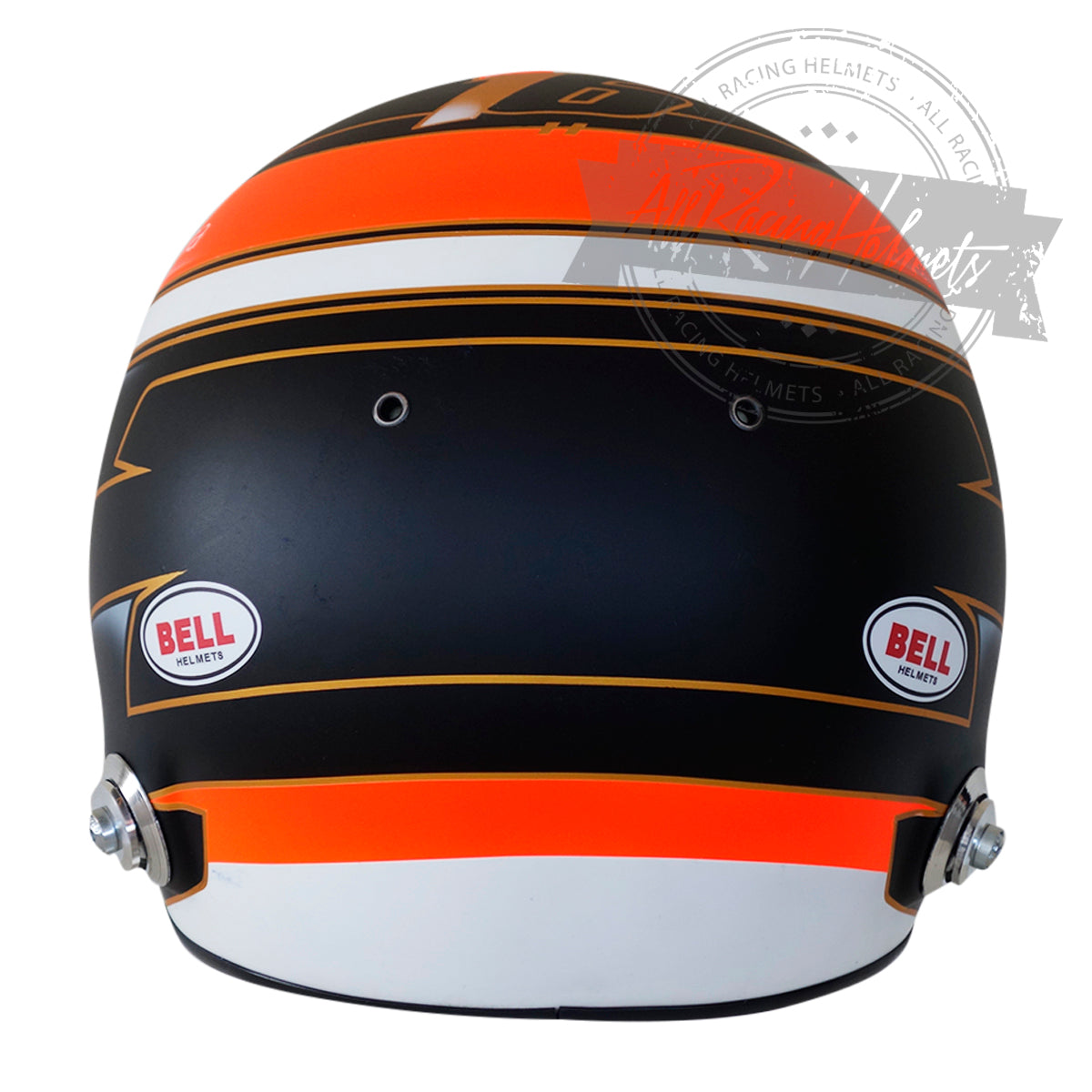 Charles Leclerc 2018 F1 Replica Helmet 1:1 Scale