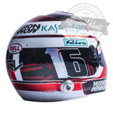 Charles Leclerc 2019 Abu Dhabi GP F1 Replica Helmet Scale 1:1