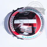 Charles Leclerc 2019 Abu Dhabi GP F1 Replica Helmet Scale 1:1