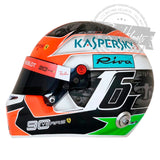 Charles Leclerc 2019 Monza GP F1 Replica Helmet Scale 1:1