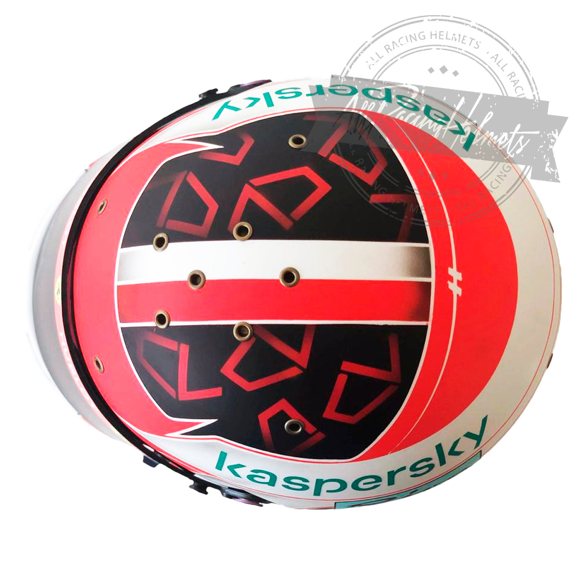 Charles Leclerc 2020 F1 Replica Helmet 1:1 Scale